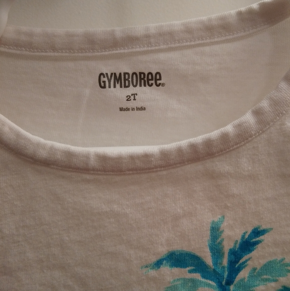 💜Toddler girl sunshine tee size 2T - Picture 3 of 3